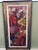 1960s 1960s Mid Century Signed Impasto by Victor Olsen For Sale - Image 5 of 13