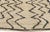 Berber Tribes of Morocco Vintage Azilal Boucherouite Moroccan Rug, 03'07 X 05'09 For Sale - Image 4 of 10