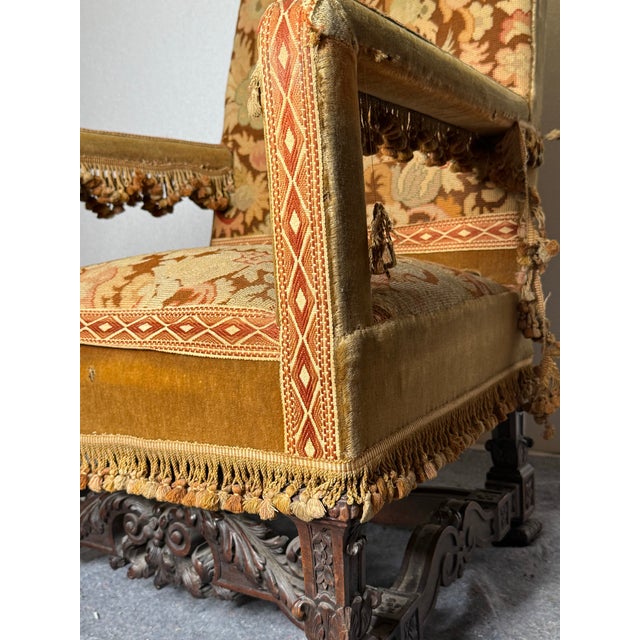 Decorative Chair For Sale - Image 4 of 12