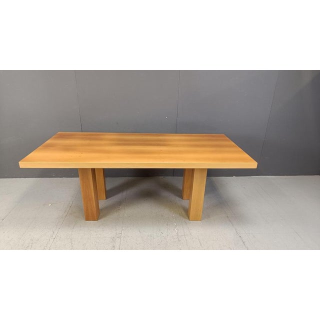 Vintage Desk or Dining Table from Cattelan Italia, 1980s For Sale - Image 13 of 18