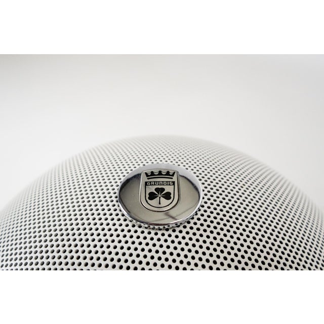 Vision 2000 Stereo by Thilo Oerke for Rosita and Audiorama Speakers from Grundig, Germany, 1970s, Set of 3 For Sale - Image 17 of 18