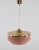 Metal Model T603 Pendant by Hans-Agne Jakobsson, 1960s For Sale - Image 7 of 9