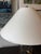 Modern Ralph Lauren Modern Glass and Natural Brass Table Lamps, a Pair For Sale - Image 3 of 7