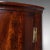 Late 18th Century 1780's Antique Bow Front Corner Cabinet For Sale - Image 5 of 9