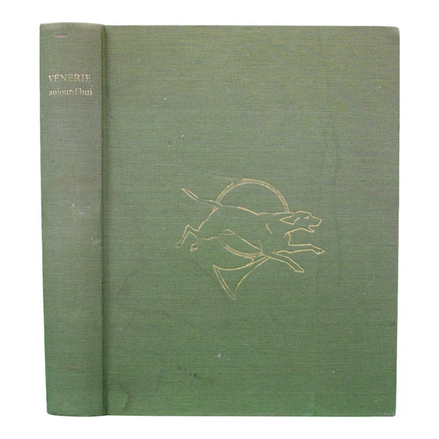 "Venerie Aujourdhui" 1975 Bouessee, Joel, Dormeuil, Ashley, and Tremblot De La Croix, H. For Sale