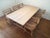 Børge Mogensen BM6286 Shaker Dining Table in Soaped Oak by Børge Mogensen, 1970s For Sale - Image 4 of 15