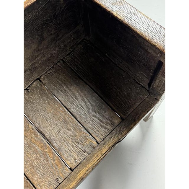 Spanish Bench, 18th Century For Sale - Image 6 of 18