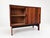 Low Sideboard in Rosewood with Sliding Doors, Denmark, 1960s For Sale - Image 14 of 18
