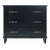 Modern History Klein Chest - Black For Sale