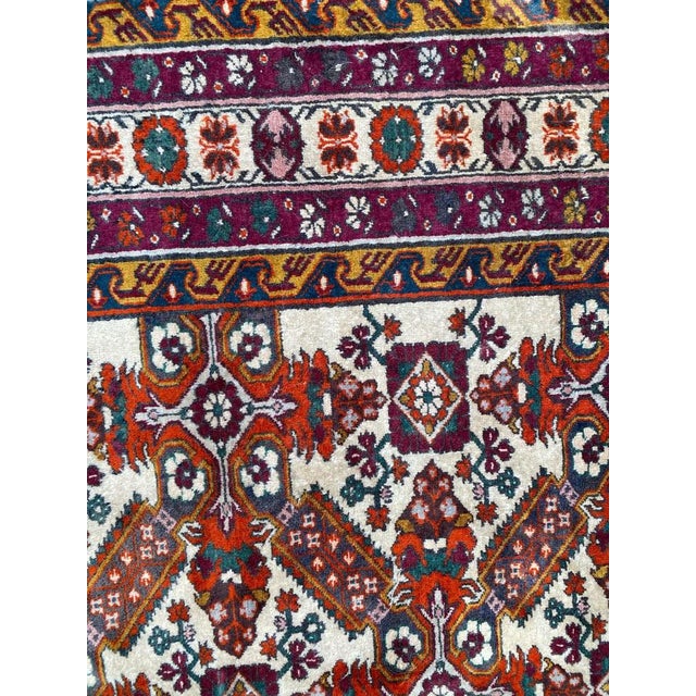 Vintage Caucasian Shirwan Rug, 1960s For Sale - Image 10 of 16
