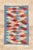 Vintage Swedish Fish Rollakan Rug, 03'00 X 04'09 For Sale - Image 10 of 10