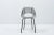 Mid-Century Modern Aluminum Tonneau Chair by Pierre Guariche for Steiner, 1950s For Sale - Image 3 of 12
