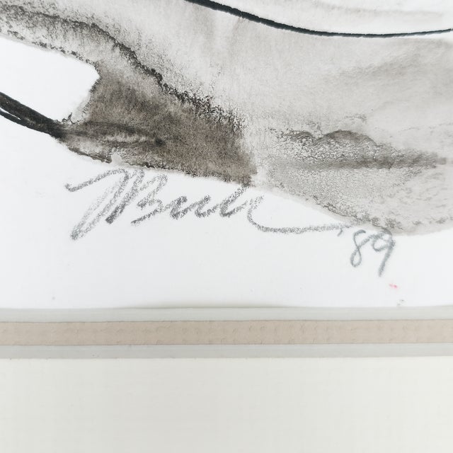 Drawing/Sketching Materials A Big Bird Told Me - Fran Bull, C. 1989 For Sale - Image 7 of 9