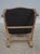 Set of 6 Distressed Painted Shield Back Dining Room Chairs For Sale - Image 18 of 18