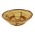 Early 20th Century Botswana Basket Antelope Design 6inch MATTER COLLECTION For Sale