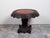 19th Century 19th Century Burmese Hand-Carved Side Pedestal Table with Mythical Animals For Sale - Image 5 of 12