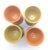 1970s Ceramic Egg Cups, Set of 4 For Sale - Image 10 of 11