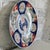 Japanese Antique Porcelain Japanese Imari Charger For Sale - Image 3 of 6