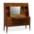 Italian Cabinet in the style of Gio Ponti. For the details in this cabinet it could have actually been designed by Gio...