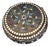 Russian Antique Cloissone Pill Box For Sale
