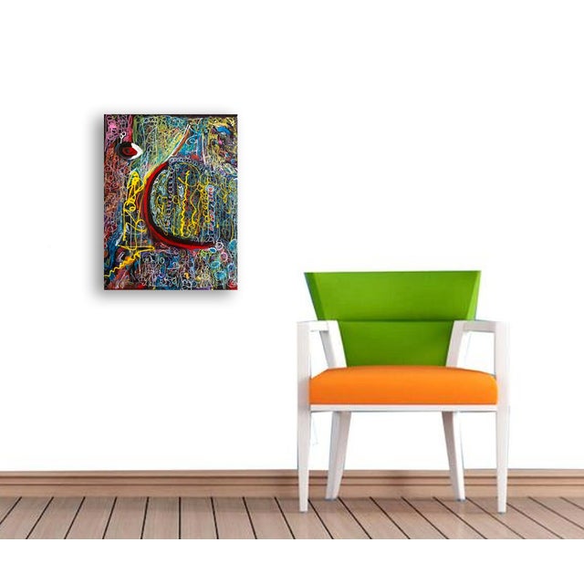 Red Circle is a burst of energy and contemplation — a portal of rhythm and color where chaos transforms into harmony. At...