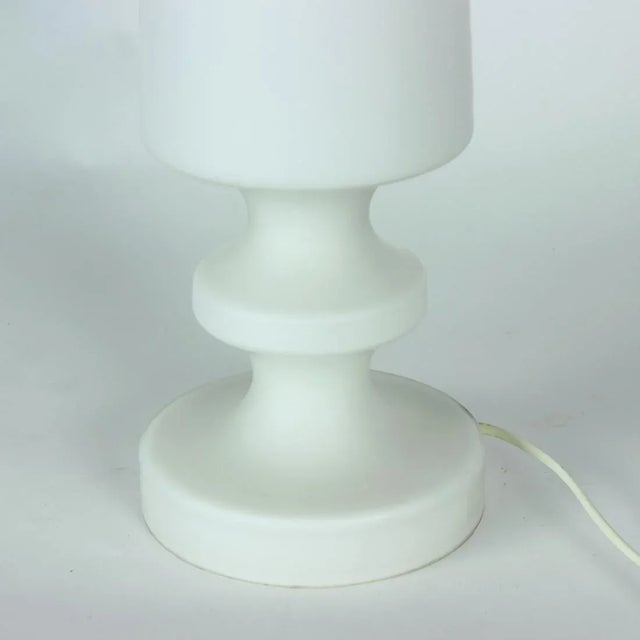 Table Lamp by by Stefan Tabery for OPP Jihlava, 1960s For Sale - Image 4 of 8