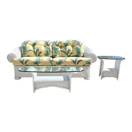 Example of Outdoor Seating