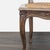 1990s Vintage French Provencial Dining Side Chair For Sale - Image 5 of 9