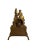 Bronze Table Clock, France, 19th Century For Sale - Image 5 of 9
