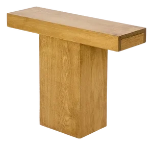 Truss Console S by Goons