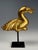 Mid 19th Century Antique Folk Art Giltwood Mythical Duck Sculpture, 1850 For Sale - Image 5 of 12