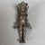 Antique Bronze Frieze Hanging Sculptures of Winged Figures, Early 20th Century, Set of 2 For Sale - Image 4 of 11