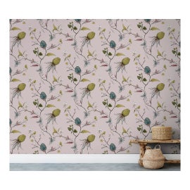 Example of Wallpaper Rolls in Charleston