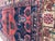 Vintage Wool Kurdish Rug For Sale - Image 10 of 15