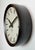 Mid-Century Modern Industrial Bakelite Factory Wall Clock from Pragotron, 1960s For Sale - Image 3 of 17