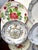 Antique Dinner Plates, Set of 7 For Sale - Image 4 of 18
