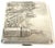 Chinese Export Silver Cigarette Case Depicting the Bund and the Angel of Peace For Sale - Image 16 of 18
