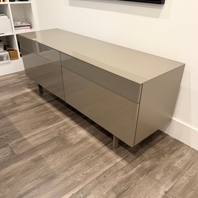 Contemporary Roche Bobois Globo Cabinet For Sale - Image 3 of 12