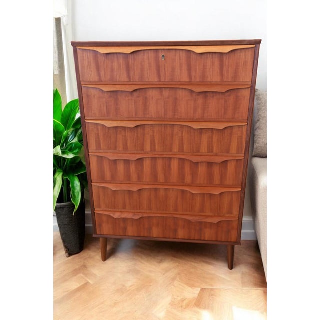 Danish Chest of Drawers by Klaus Okholm for Trekanten, 1960s For Sale - Image 5 of 18