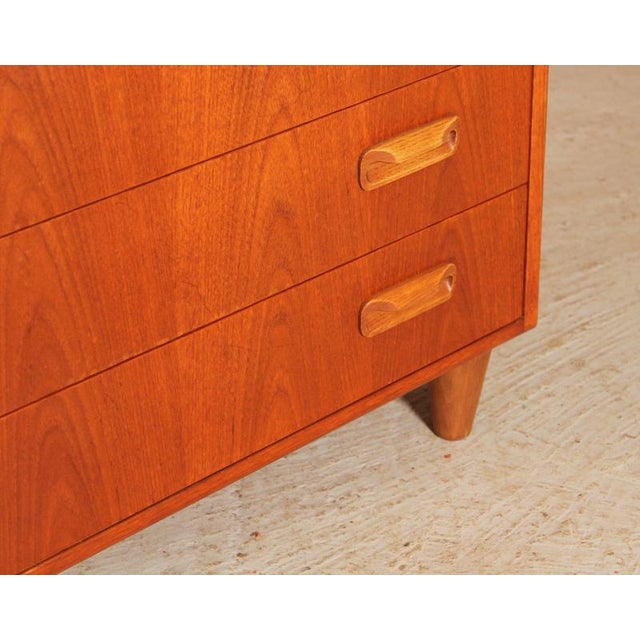 Mid-Century Modern Fresco Chest of Three Drawers from G-Plan, 1960s For Sale - Image 6 of 10