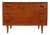 Vintage Danish Chest of Drawers in Teak For Sale