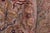 Textile Floral 1990's Pak-Persian Gray/Gray Wool Rug - 8'11'' X 12'6'' For Sale - Image 7 of 9