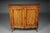 Antique Wall Cabinet in Walnut Veneer For Sale - Image 4 of 16