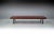 Wood Large Mahogany Bench from Wiener Werkstätten, 1960s For Sale - Image 7 of 18