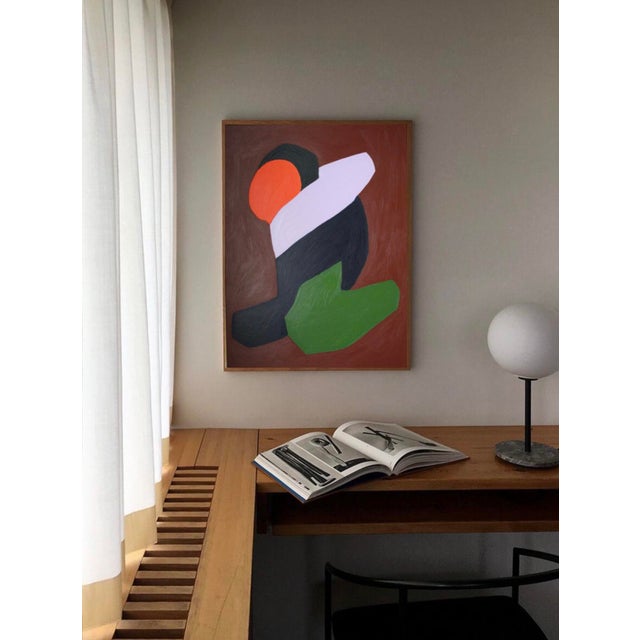 Bodasca, Lovers, 2026, Acrylic Painting on Canvas For Sale - Image 10 of 14
