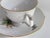 Series: wave pattern with "summer meadow" relief decoration: summer meadow with gold rim material: porcelain dimensions...