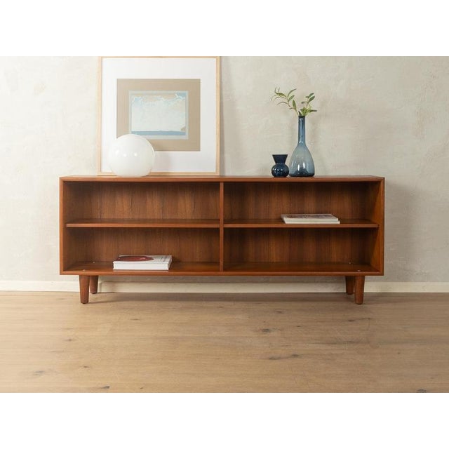 1960s Sideboard, WK Möbel very good workmanshiphigh-quality materialscorpus with solid wood edgesMade in Germany,...