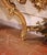 Early 19th Century French Louis XV Rococo Giltwood Console With Rouge Marble Top For Sale - Image 11 of 18