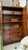 1990s Nancy Corzine Modern Apothecary Linen Press Armoire For Sale - Image 5 of 7