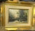 Mid 20th Century Original Signed Impressionist Oil Landscape For Sale In Monterey, CA - Image 6 of 7